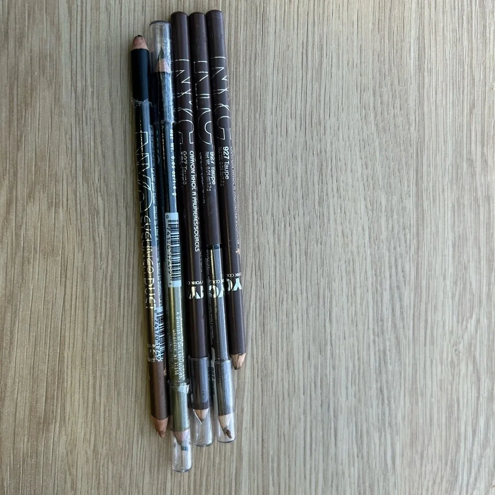 NYC Brow and Eyeliner Pencils